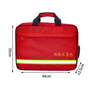 Kit de Herramientas de Autorescate, Equipo de Emergencia para Escape de Incendios y Rescate, Kit de Herramientas de Accesorios para la Lucha contra Incendios - Product Image 2
