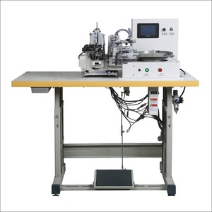 Machine à coudre électronique automatique BT-928-373D pour l'attache de boutons-pression - Product Image 3