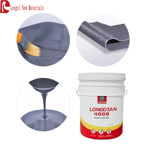 Revestimiento de Silicona Impermeable para Techos Longdian, Revestimiento de Plástico Resistente a la Intemperie de Alta Calidad en Aerosol, Pintura para Techos LY-S000 - Product Image 4