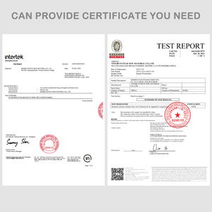 Vente en gros de cuirs PU à motif de litchi Feuilles de similicuir PU souple en similicuir lasérisable pour chaussures - Product Image 2