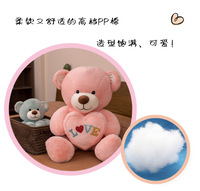 Ours en vrac ours en peluche t-shirts 90cm pantoufles enfants LED ours brun avec caméra cachée-coffret cadeau de vacances