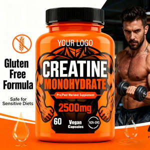 <span class=keywords><strong>Capsule</strong></span> di <span class=keywords><strong>Creatina</strong></span> <span class=keywords><strong>Monoidrato</strong></span> per Adulti, Integratore per Uomini e Donne, Pre/Post Allenamento, Crescita Muscolare ed Energia - Product Image 5