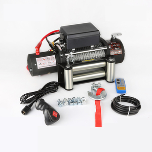 <span class=keywords><strong>Treuil</strong></span> électrique à vente directe du fabricant, 12000lbs, 12V / 24V, véhicule tout-terrain, ATV, 4x4, treuils, <span class=keywords><strong>treuil</strong></span> de Jeep, câble en acier robuste - Product Image 1