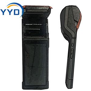 V2 <strong>Android</strong> POS System 4G Cash Register with Touch Screen Printer EPOS Billing Handle Point of Sale Machine V2pro V2s - Product Image 5