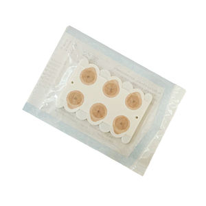 Einweg-Steril akupunktur nadeln Ohr akupunktur nadeln Press nadeln Sechs Packungen Schaum - Product Image 3