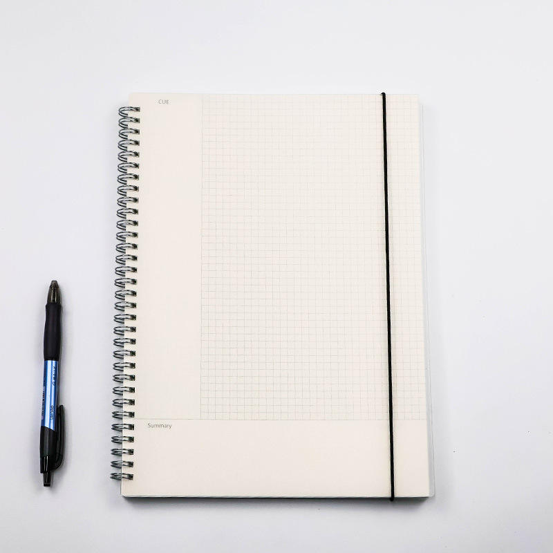 Papier Cornell A4 blanc mat à rabat