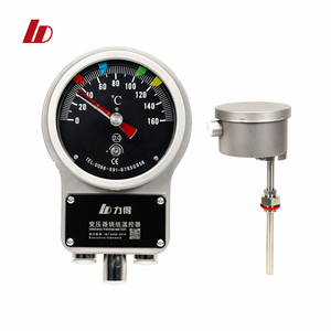 جهاز تحكم في درجة حرارة لفائف المحول الغاطس في الزيت BWR-4 من شركة فوجيان ليد - Product Image 2
