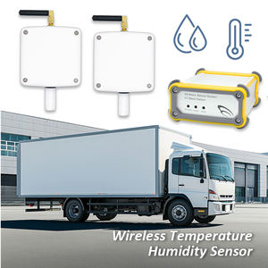 Sensor Inalámbrico de Temperatura y Humedad para Transporte, Instrumentos de Medición de Velocidad - Product Image 1