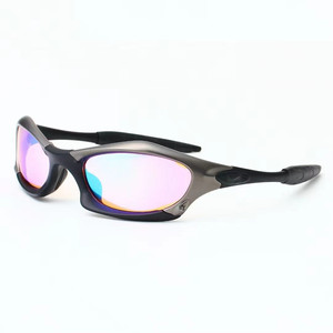 Gafas de Sol Retro Unisex con Protección UV400, Montura Completa, Polarizadas, Deportivas, para Pickleball, Conducir, Ciclismo, Escalada - Product Image 4