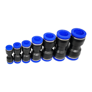 Raccord pneumatique droit en PU, raccord rapide pour tuyau 4 6 8 10 12 14 16, connecteur en PU, raccord en plastique - Product Image 5