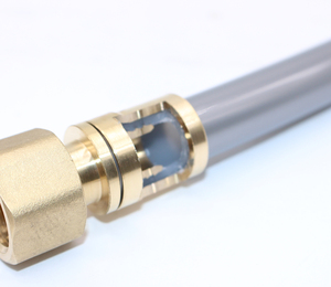 Áp lực thấp <span class=keywords><strong>pex</strong></span> một ống đồng mạ trượt phụ kiện đúc kỹ thuật Báo Chí phù hợp với kết nối mô hình đầu cho hệ thống ống nước giải pháp - Product Image 6