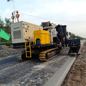 Machine à bordures routières, ponceuse à béton pour la construction de murs de drainage agricoles, haute efficacité - Product Image 3