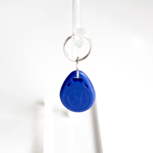 125Khz LF 13.56MHz HF NFC kiểm soát truy cập tag <span class=keywords><strong>RFID</strong></span> Tag <span class=keywords><strong>keyfob</strong></span> với Keychain - Product Image 6