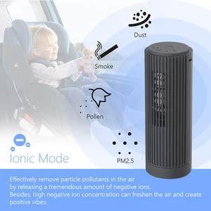สินค้าใหม่ 3 in 1 Triple โหมด USB ชาร์จแบบพกพา<span class=keywords><strong>เครื่อง</strong></span><span class=keywords><strong>ฟอก</strong></span><span class=keywords><strong>อากาศ</strong></span>สําหรับรถยนต์และบ้านกําจัดกลิ่น <span class=keywords><strong>PM</strong></span> <span class=keywords><strong>2.5</strong></span> กําจัดควัน - Product Image 5