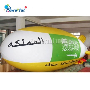 Quảng Cáo mới <span class=keywords><strong>Inflatable</strong></span> PVC Khinh Khí Cầu/Khí Cầu/Máy Bay/Máy Bay Bóng Bay/Quảng Cáo inflatables - Product Image 5