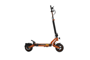 Scooter Eléctrico de Almacén de la UE, 120 km de Autonomía, Potente Scooter Eléctrico de 500 W, Scooter Eléctrico Plegable Rápido y Portátil para Adultos - Product Image 4
