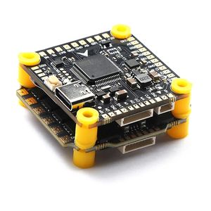 Controlador de Vuelo RC <span class=keywords><strong>Tracker</strong></span> F405 V2 F4 V3S Compatible con BetaFlight INAV BLS-50A/65A 4en1 ESC Stack para Dron RC FPV - Product Image 1