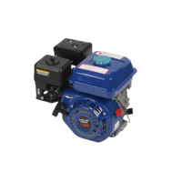 1800 tr/min monocylindre grande puissance 7.5hp(13-14HP)4 temps 170F petit Mini 1/2 réduction moteur à essence pour désherbeur électrique