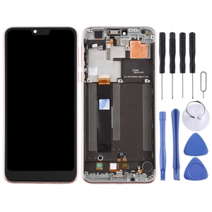 Écran LCD TFT de vente chaude pour <span class=keywords><strong>Nokia</strong></span> 7.1 TA-1100 TA-1096 TA-1095 TA-1085 TA-1097 numériseur assemblage complet avec cadre - Product Image 2