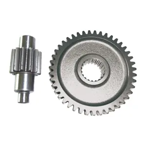 for yamaha BWS100 4VP BWS125 5ML scooter refit transmission gear assembly Primary Drive Gear final Gear Main Axle Comp