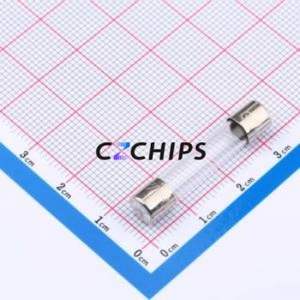 0312.100MXP One-Time Fuse D6.4xL31.8mm Fuse ( Type: Glass Tube Fuse )( Rated Current: 100mA )( Rated Voltage (AC): 250V ) - Product Image 2