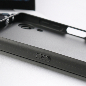 Fino diseño a prueba de golpes mate TPU suave cubierta trasera del teléfono celular <span class=keywords><strong>para</strong></span> Hisense <span class=keywords><strong>A9</strong></span> funda de silicona <span class=keywords><strong>para</strong></span> teléfono móvil - Product Image 3