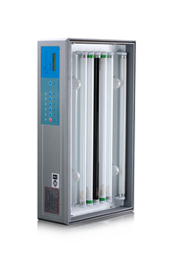 Tilo T60(4) Kleur Lichtbak Met D65 Tl84 Uv F Lichtbronnen 1 Jaar Garantie Testmachine - Product Image 5