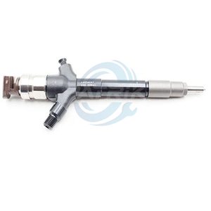 Iniettore di Carburante Diesel Nuovo Carino Made in China 23670-39355 per Iniettori Toyota, Valvole di Iniezione per Motori Diesel di Escavatori L200 4D56 - Product Image 4