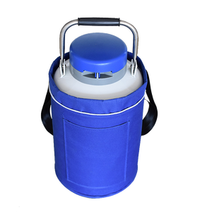 Dewar de Nitrógeno Líquido 2LYDS-2-35 Asequible para Agricultores Nuevos - Product Image 4