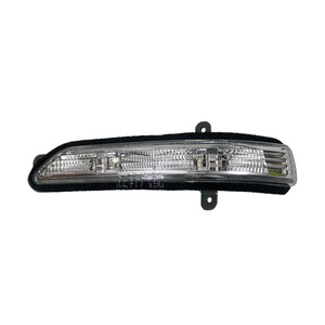 Luz Direccional LED para Buick Excelle, Lámpara de Posición Lateral, 2008-2012, Izquierda/Derecha, Repuesto - Product Image 2