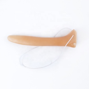 Halloween Pinochio Nez Costumes Maquillage Fête Accessoires Cosplay Sorcière <span class=keywords><strong>Pinocchio</strong></span> Long Nez avec Bande Élastique - Product Image 3