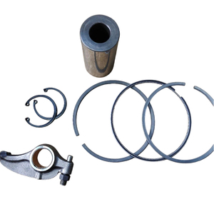ชุดซ่อมบำรุงเครื่องยนต์สำหรับ CAT D6AC C1 เครื่องยนต์ดีเซล แหวนลูกสูบ ซับใน ปะเก็น แขนโยก ก้านสูบ ชุดเต็ม - Product Image 3