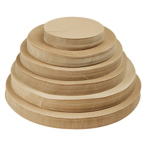 Không dính vòng giấy da nướng giấy mỡ bằng chứng giấy da giấy cho bánh muffin Cookies Ổ - Product Image 1