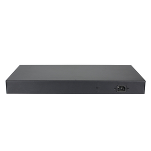 Switch Gigabit géré 8 ports, Switch réseau L2+ avec ports SFP pour bureau, surveillance, VLAN - Product Image 1