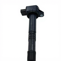 30520-PNA-007 Nueva Bobina de Encendido de Alto Rendimiento de Goma de 12V para Accord, Reemplazo OE, Ajuste Directo, Salida Estable