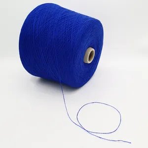 factory wholesale 26NM/2 woolen 10%cashmere90%wool yarn for knitting 10%cashmere 90%wool yarn in stock