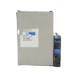Cpv-14-m1h-2x3wbrgl-s-1/8 161362 21vdc Nsmp Nuovo Originale Pronto per la Spedizione Automazione Industriale Pac PLC Dedicato Programmazione Cont - Product Image 1