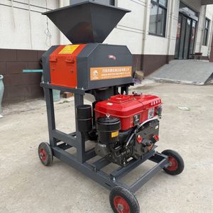 Máquina Trituradora de Maíz de Doble Rodillo, Desgranadora de Maíz para Procesamiento de Granos en Granjas - Product Image 6