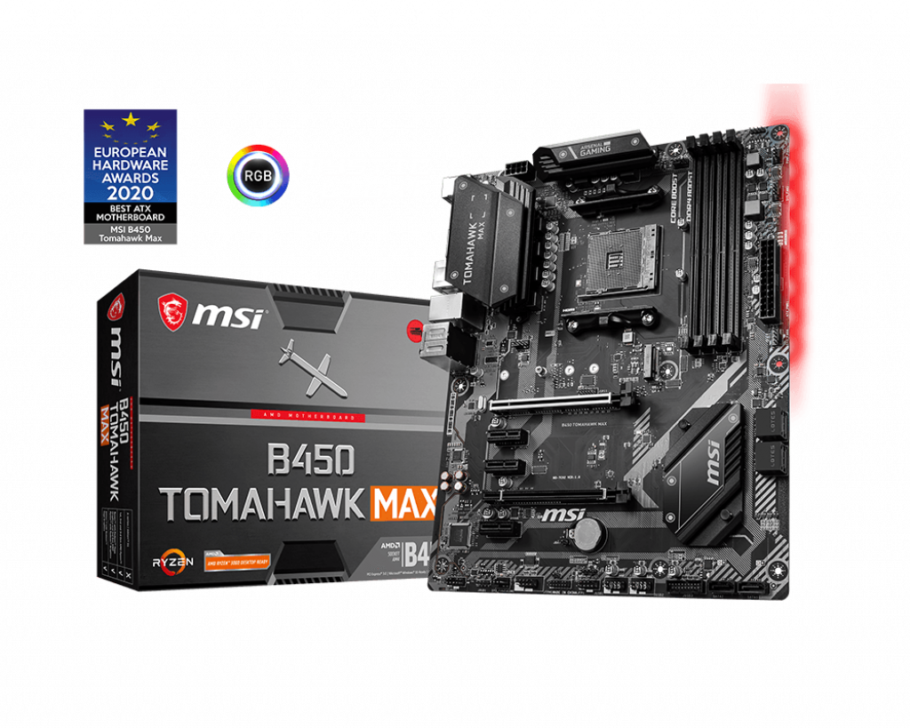 Проблемы msi b450 tomahawk