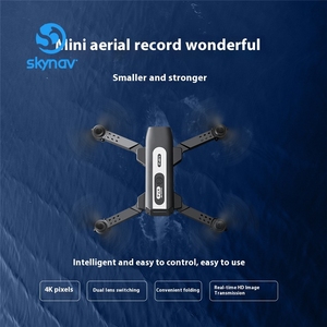 Caméra double HD intelligente <span class=keywords><strong>XT4</strong></span> avec télécommande - Product Image 5
