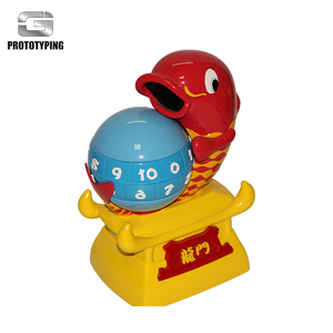 Stl 파일 레진 3D 플라스틱 프린팅 서비스, 3D 플라스틱 프린팅, DIY 3D 맞춤형 어린이 장난감 - Product Image 6