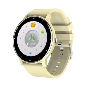 ساعة ذكية للرجال والنساء لمراقبة معدل ضربات القلب أثناء النوم ساعة ذكية Reloj Inteligente مع عمر بطارية طويل - Product Image 4