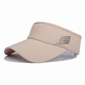 Gorra de Tenis y Golf Ajustable para Exteriores, 100% Poliéster ISO, Visera para el Sol, Gorra Deportiva de Secado Rápido - Product Image 3