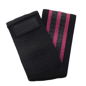 Women's <strong>3</strong>-Loop Workout Resistance Bands Yoga Starter Set for Leg and Glutes <strong>Exercise</strong> Booty Bands For Working Out - Product Image 3