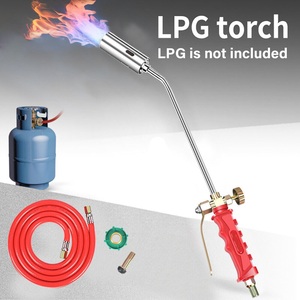 Torche au propane Brûleur de mauvaises herbes Fonte-neige/Flamme Dragon <span class=keywords><strong>Baguette</strong></span> Allumeur - Product Image 2