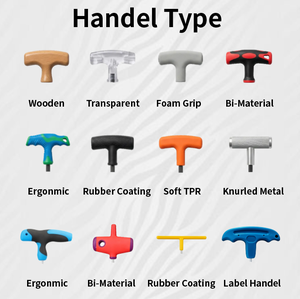 HX <span class=keywords><strong>Clé</strong></span> à poignée en T <span class=keywords><strong>Clé</strong></span> cruciforme Tournevis <span class=keywords><strong>Clé</strong></span> multifonction Mini Tournevis multifonction à trois usages en forme de T - Product Image 6