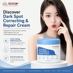 Crème hydratante ultra-légère sans logo à l'acide hyaluronique – Formule IP en promotion - Product Image 4