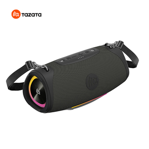 80W Power Wireless <b>Speaker</b> with RGB <b>LED</b> Lighting Premium for Parties and Travel Built-in Waterproof Feature and Deep Bass - Product Image 3