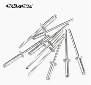 Nhà Máy bán hàng trực tiếp công nghiệp thép nhôm mù đinh tán cường độ cao ốc vít cho xây dựng và máy móc sử dụng - Product Image 5