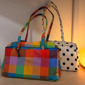 <span class=keywords><strong>Bolsa</strong></span> de Bolos Personalizada, Nueva, Moderna, Deportiva, Casual, de Nailon, Plegable, con Cierre, Resistente al Agua, Tipo Bandolera - Product Image 1